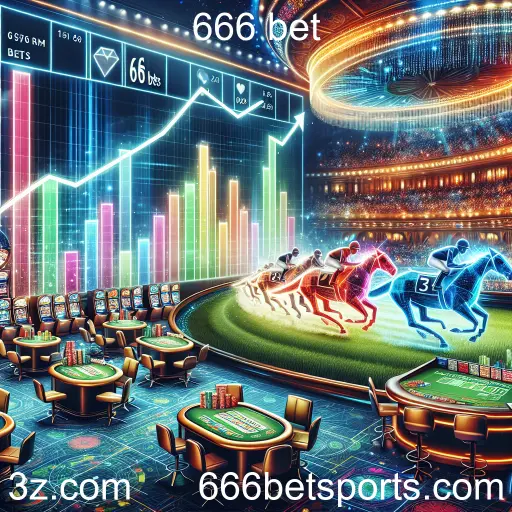 A Revolução dos Esportes Virtuais na 666 bet